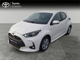 toyota - yaris 1.5 120h active tech