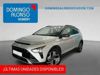 fl 1.0 t-gdi 73,6 kw (100 cv) híbrido 48v mt6 2wd