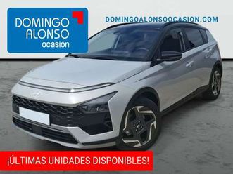 fl 1.0 t-gdi 73,6 kw (100 cv) híbrido 48v mt6 2wd