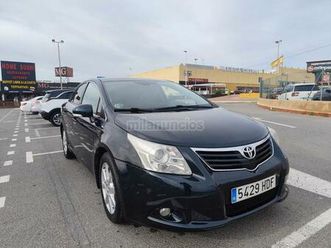 toyota - avensis 2.0 d4d active