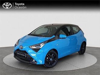 toyota - aygo 1.0 70 xplay