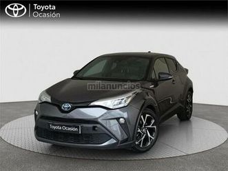 toyota - chr 1.8 125h advance