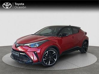 toyota - chr 2.0 180h gr sport