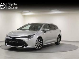 toyota - corolla 2.0 180h style ecvt touring sport