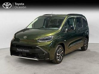 toyota - proace city verso