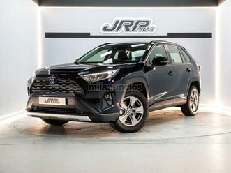 toyota - rav4 220h ecvt 4x4 usiness