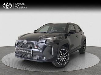 toyota - yaris cross