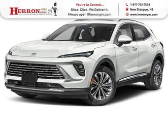 2024 buick envision avenir