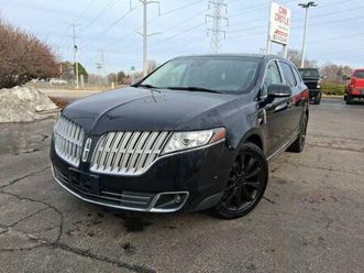 used 2011 lincoln mkt ecoboost