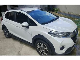 honda wr-v ex 1.5 flexone 16v 5p aut. 2018