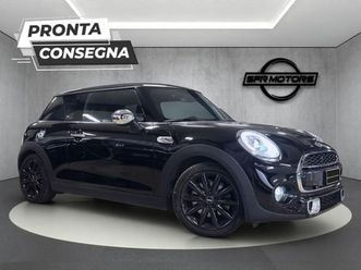 mini (f56) cooper s 2.0 192cv - prezzo reale