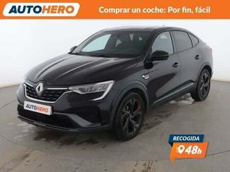 renault arkana 1.6 e-tech r.s.line 105kw