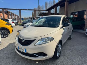 ypsilon ypsilon 1.3 mjt 16v 95 cv 5 porte s&amp;s silver