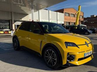 renault renault 5 e-tech iconic cinq autonomía confort 110 kw