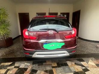 honda wr-v exl 1.5 flexone 16v 5p aut. 2018