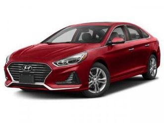 used 2019 hyundai sonata se