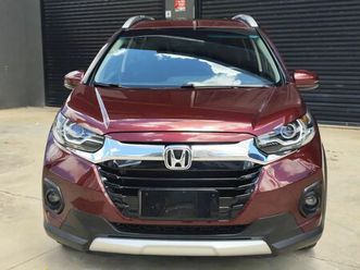 honda wr-v ex 1.5 flexone 16v 5p aut. 2021