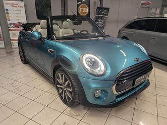 mini cabrio (f57) mini 1.5 cooper d hype cabrio