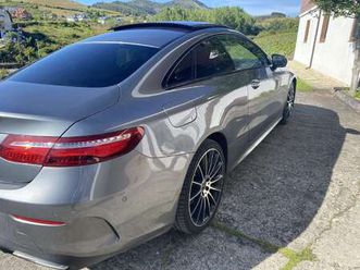 e coupé 220d 9g-tronic