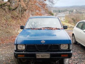 nissan - pick up - 1992