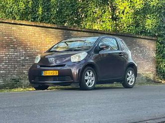 iq 1.0 vvti comfort met airco, nieuwe apk & beurt