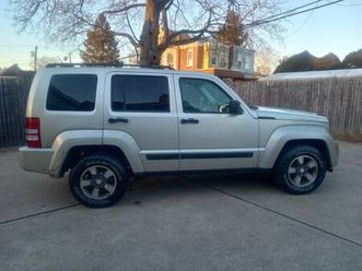 08 jeep liberty
