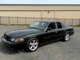 2003 mercury marauder