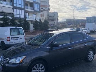 okazion - nissan sentra / gaz-benzin.