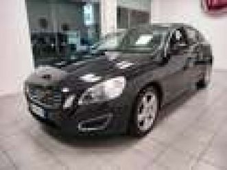 s60 (2010-2018) s60 d3 geartronic summum