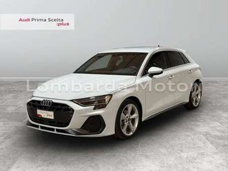 sportback 35 2.0 tdi s line edition s-tronic