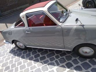 biete goggomobil ts coupé 250