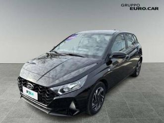 i20 3ª serie i20 1.0 t-gdi 48v imt connectline