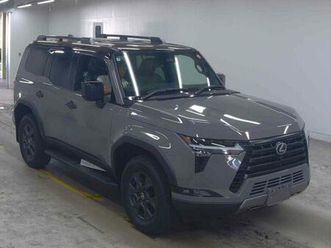 550 3.4t petrol overtrail auto