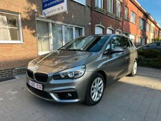 ② bmw 225xe 1.5benzine-hybride! nieuwstaat* ac*navi* garantie! — bmw — 2ememain