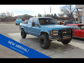 1992 chevrolet c/k 1500 for sale