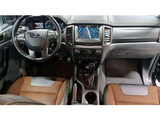 pickup 3.2 tdci doble cabina wildtrack 4x4 auto (200 cv)