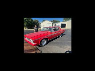 1963 plymouth sport fury for sale