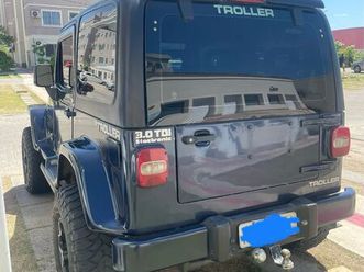 troller t-4 4x4 3.0 tb int. cap. lona diesel 2006