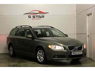 volvo v70 d3 geartronic momentum automat drag p-sesnor bluetooth