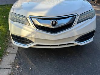 acura rdx 2016 awd