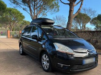 citroën c4 grand picasso 2l hdi 7 place