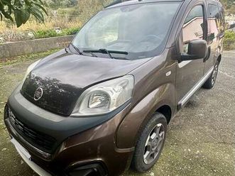 qubo 2017 1.3 mjt 16v trekking 95cv