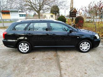 toyota avensis wagon 1.8 sol