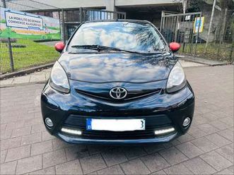 aygo 1.0i orange spice