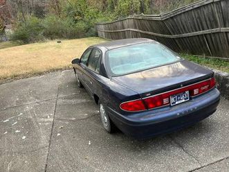 2002 buick century