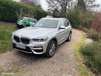 bmw x3 2.0d 190 luxury full option