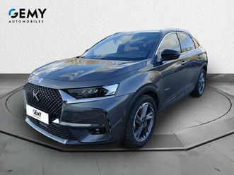 ds7 crossback bluehdi 130 eat8 rivoli