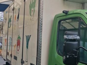 mercedes sprinter frigorifique