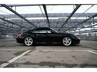 911 coupe 3.6 turbo