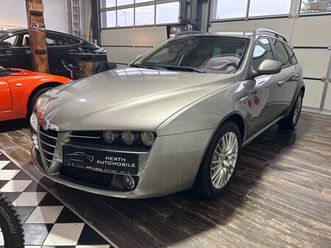 alfa romeo 159 3.2 q4 260ps autom.